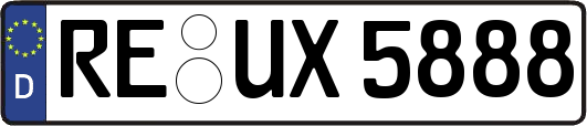 RE-UX5888