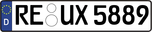 RE-UX5889