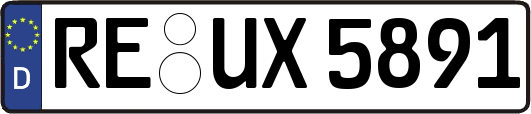 RE-UX5891