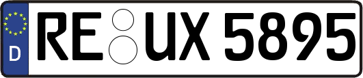 RE-UX5895