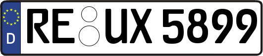 RE-UX5899