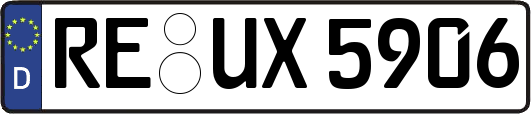 RE-UX5906