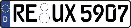 RE-UX5907