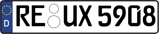 RE-UX5908