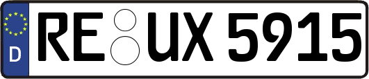 RE-UX5915