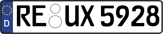 RE-UX5928