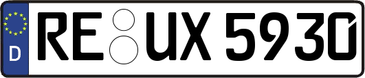 RE-UX5930
