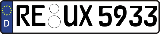 RE-UX5933