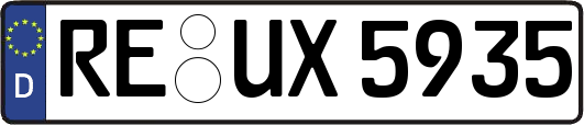 RE-UX5935