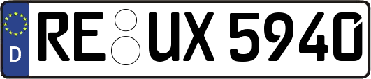 RE-UX5940