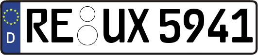 RE-UX5941