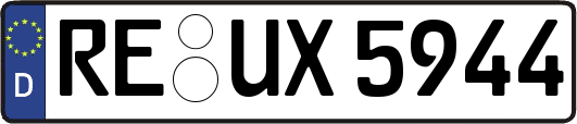 RE-UX5944