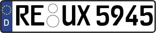 RE-UX5945