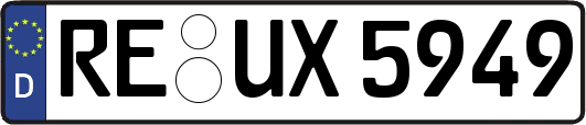 RE-UX5949
