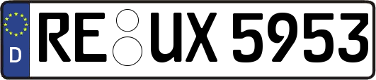 RE-UX5953