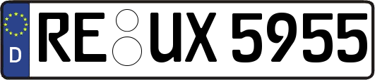 RE-UX5955