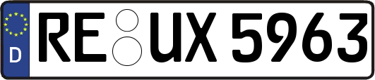RE-UX5963