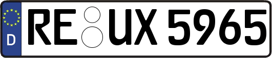 RE-UX5965