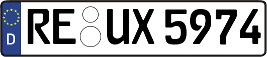 RE-UX5974