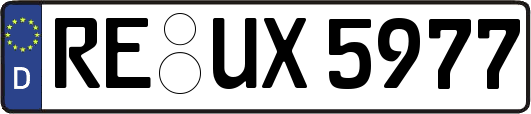 RE-UX5977