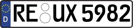RE-UX5982