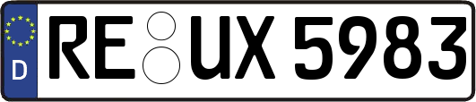 RE-UX5983
