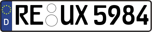 RE-UX5984