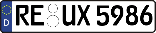 RE-UX5986