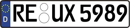 RE-UX5989