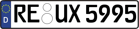 RE-UX5995