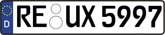 RE-UX5997