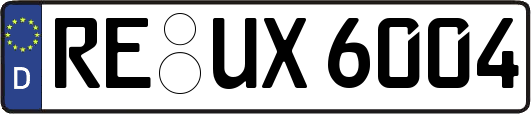 RE-UX6004