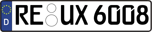 RE-UX6008
