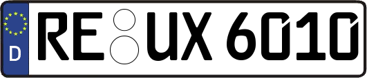 RE-UX6010