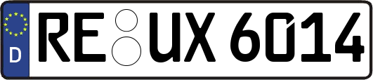 RE-UX6014