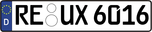 RE-UX6016