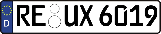 RE-UX6019