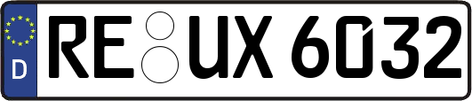RE-UX6032