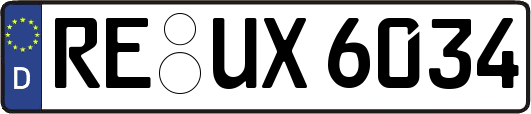RE-UX6034