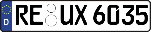 RE-UX6035