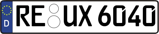 RE-UX6040