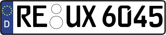 RE-UX6045