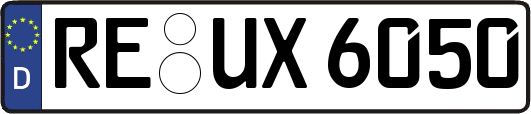 RE-UX6050