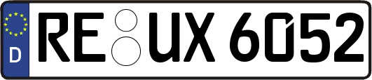 RE-UX6052