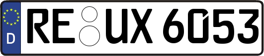 RE-UX6053