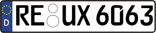 RE-UX6063