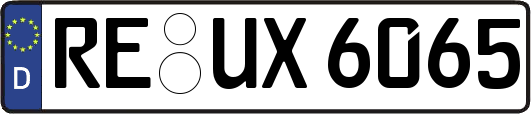 RE-UX6065