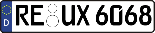 RE-UX6068