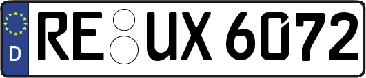 RE-UX6072