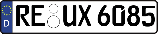 RE-UX6085